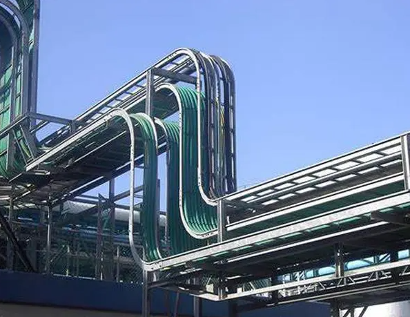 在建筑物內(nèi)安裝電纜-橋架需要注意什么？